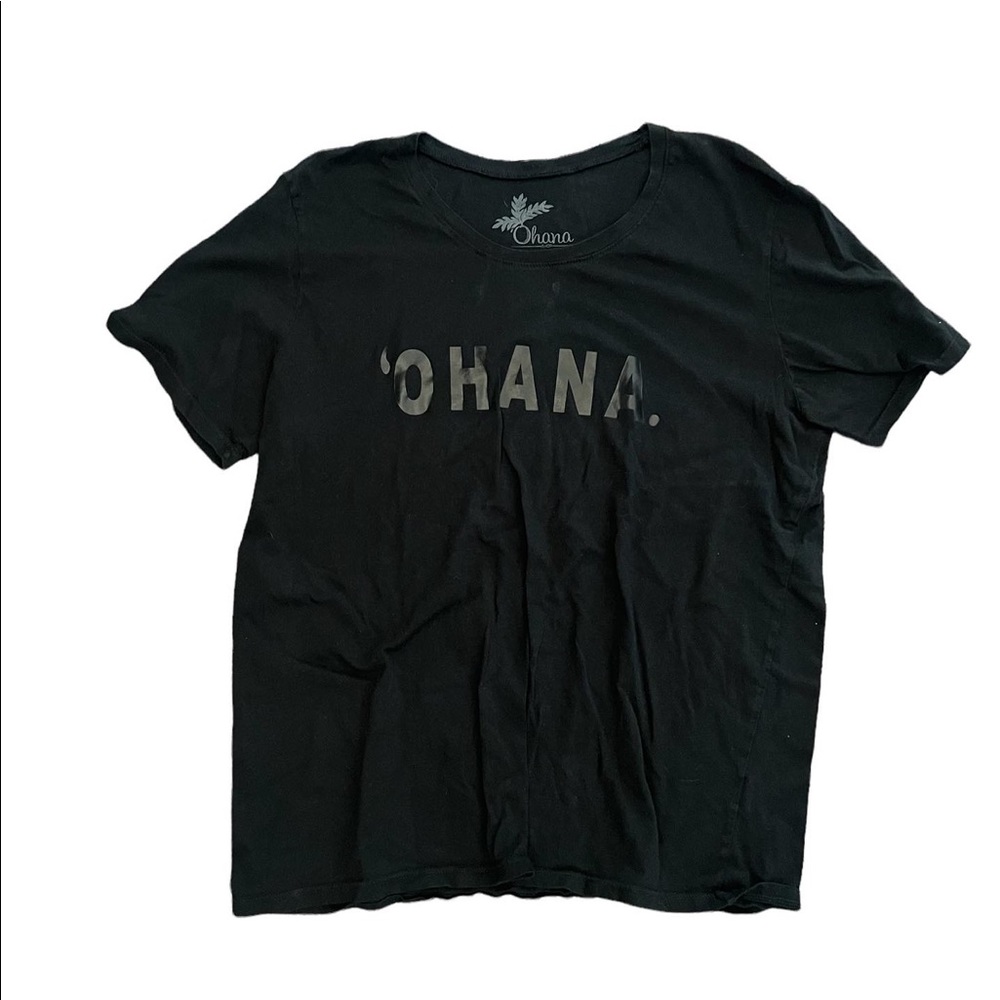 ohana shop hawaii tee